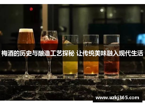 梅酒的历史与酿造工艺探秘 让传统美味融入现代生活