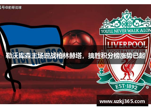 勒沃库森主场迎战柏林赫塔，擒胜积分榜涨势已起